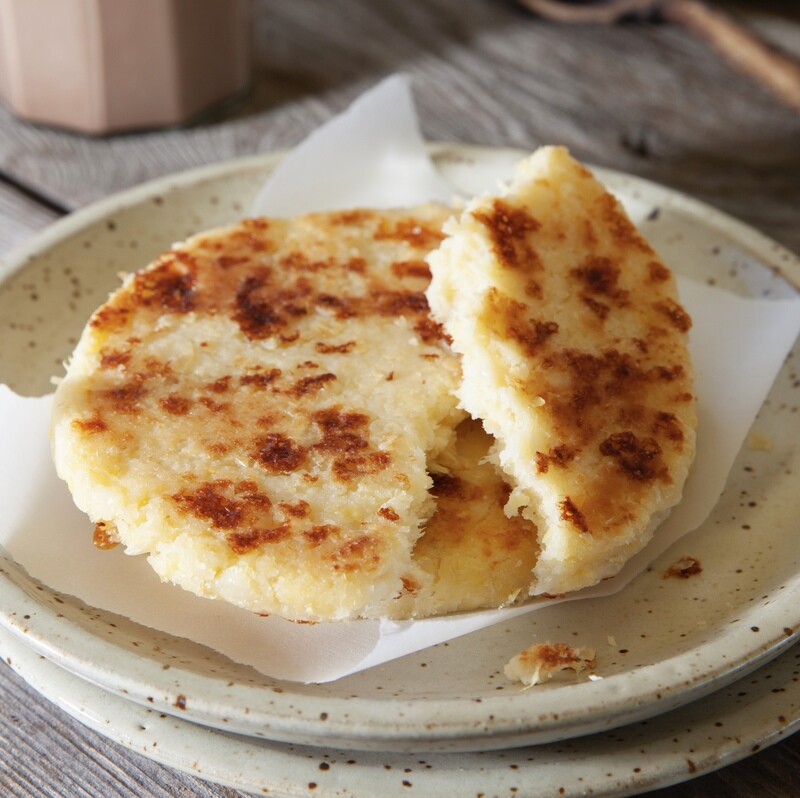 Choclo Arepa (Sweet)