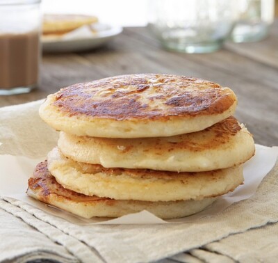 Cheese Breads &amp; Arepas (GF)