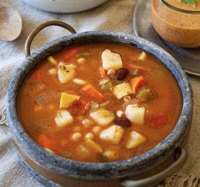 Soups &amp; Salads
