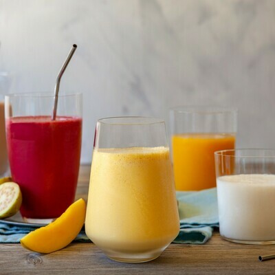 Homemade Juices &amp; Coffee