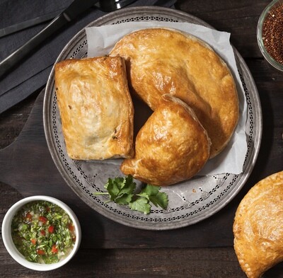 Vegetarian Empanadas