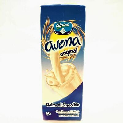 Oatmilk Original (Avena Alpina)