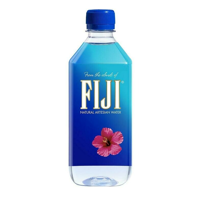 Fiji Bottled Water (16oz)