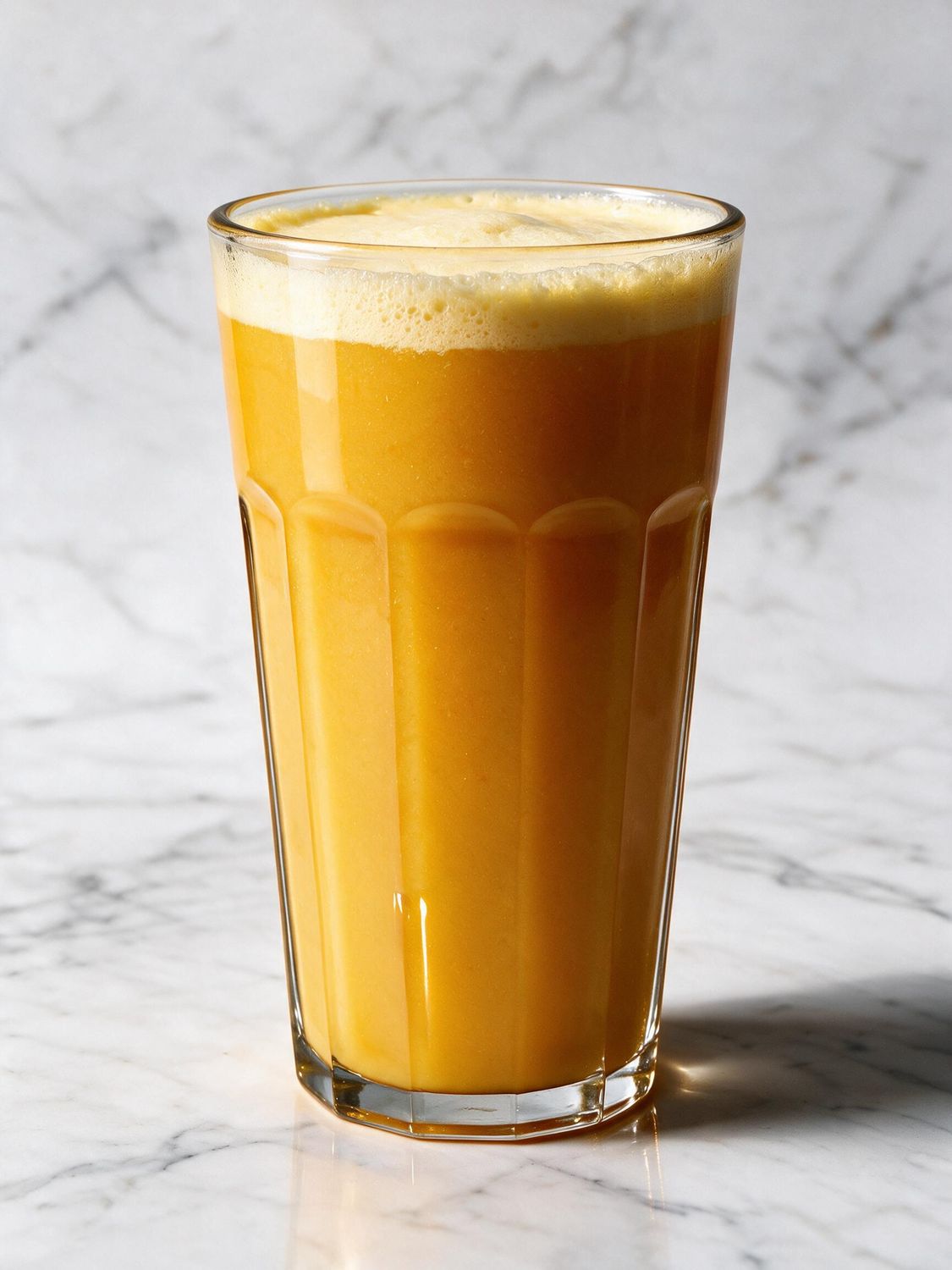 Mango Juice (Dairy free)