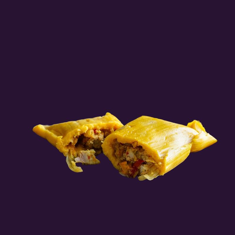 Colombian Tamales