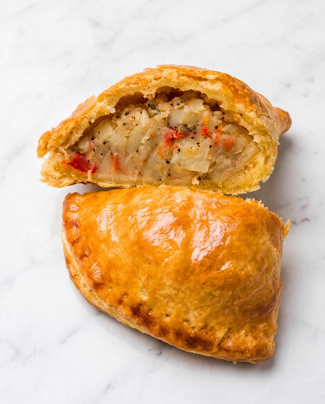 Potato Empanada (V)