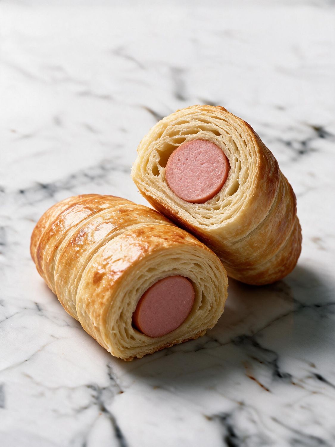 Sausage Fingers