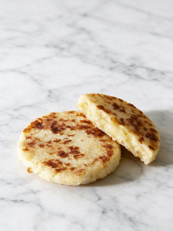 Choclo Arepa (Sweet)