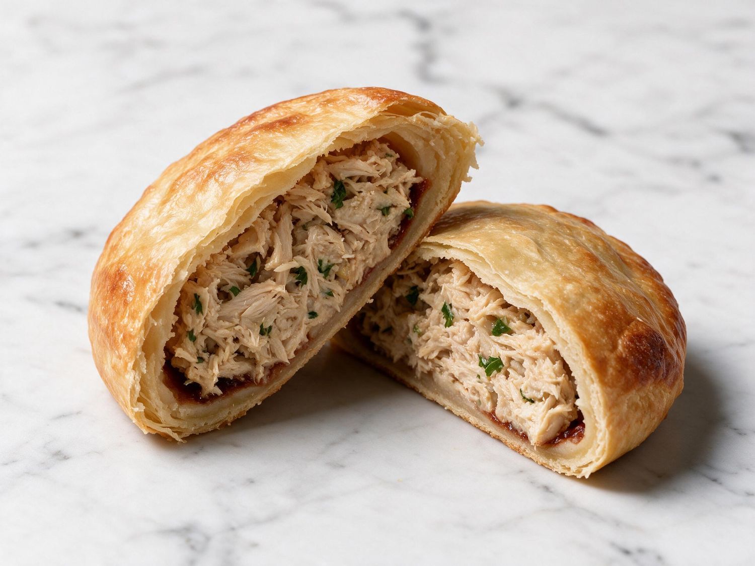 Chicken Empanada
