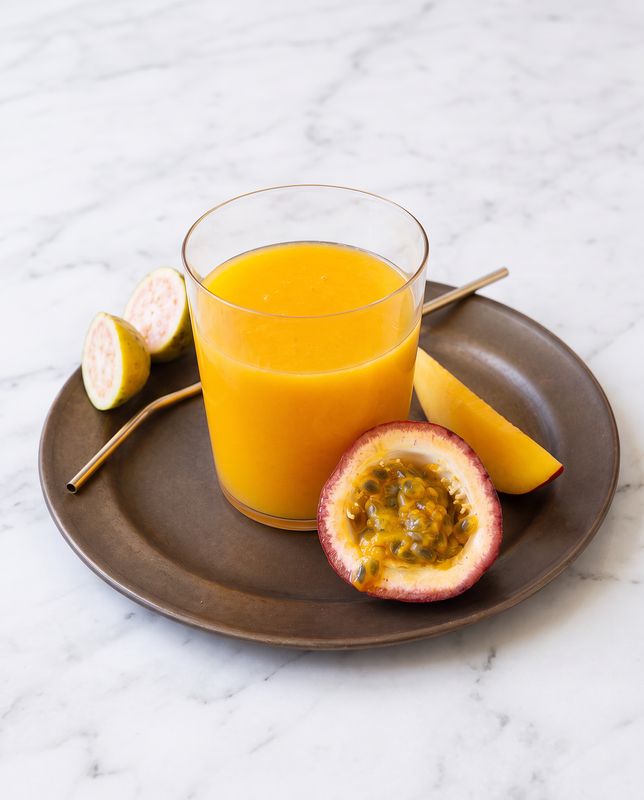 Passion Fruit Juice (Maracuyá)