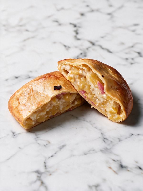 Hawaiian Empanada