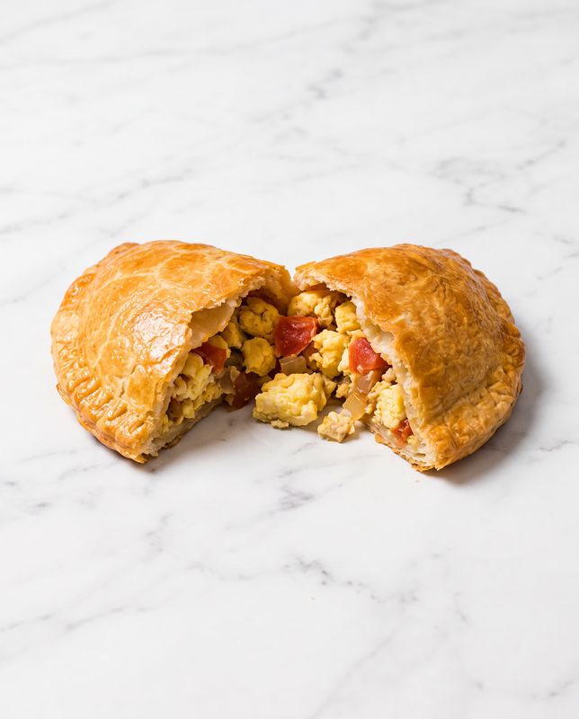 Egg Empanada (V)