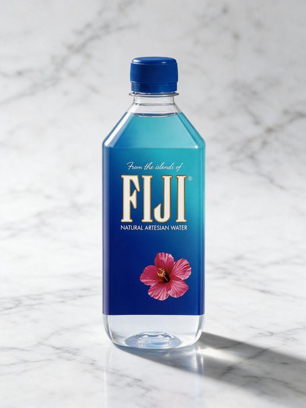 Fiji Bottled Water (16oz)