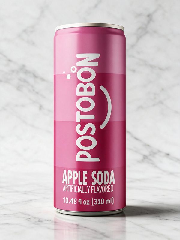 Manzana Postobón (12oz)