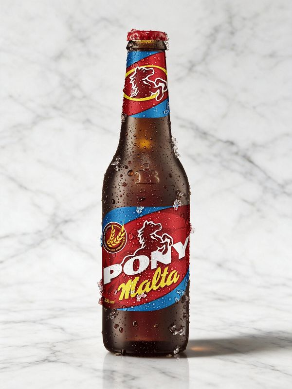 Pony Malta (12oz)