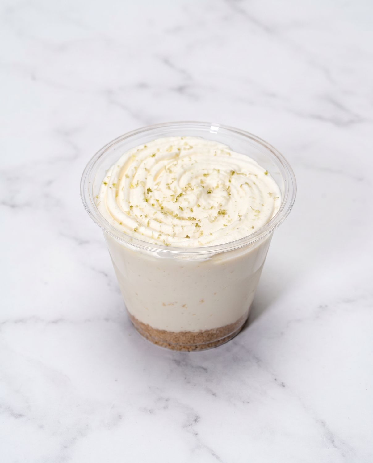 Lime Mousse
