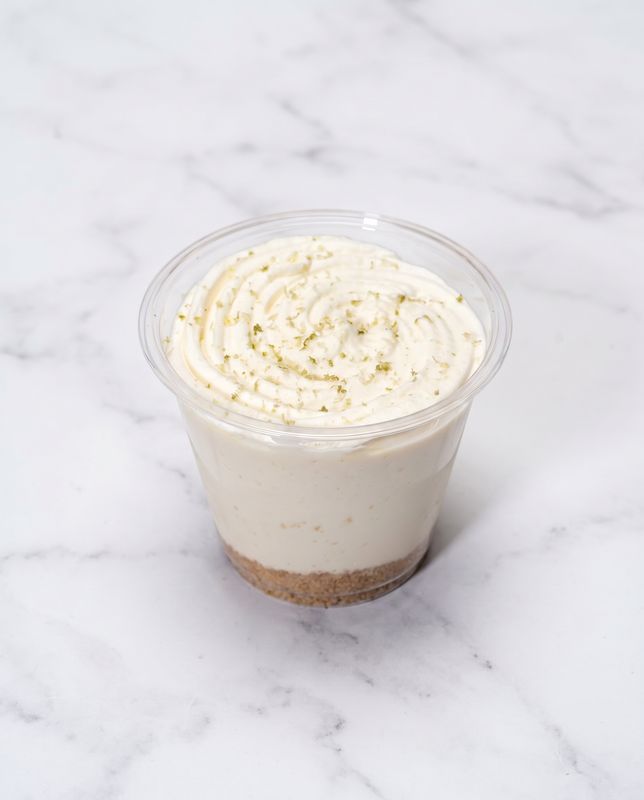 Lime Mousse