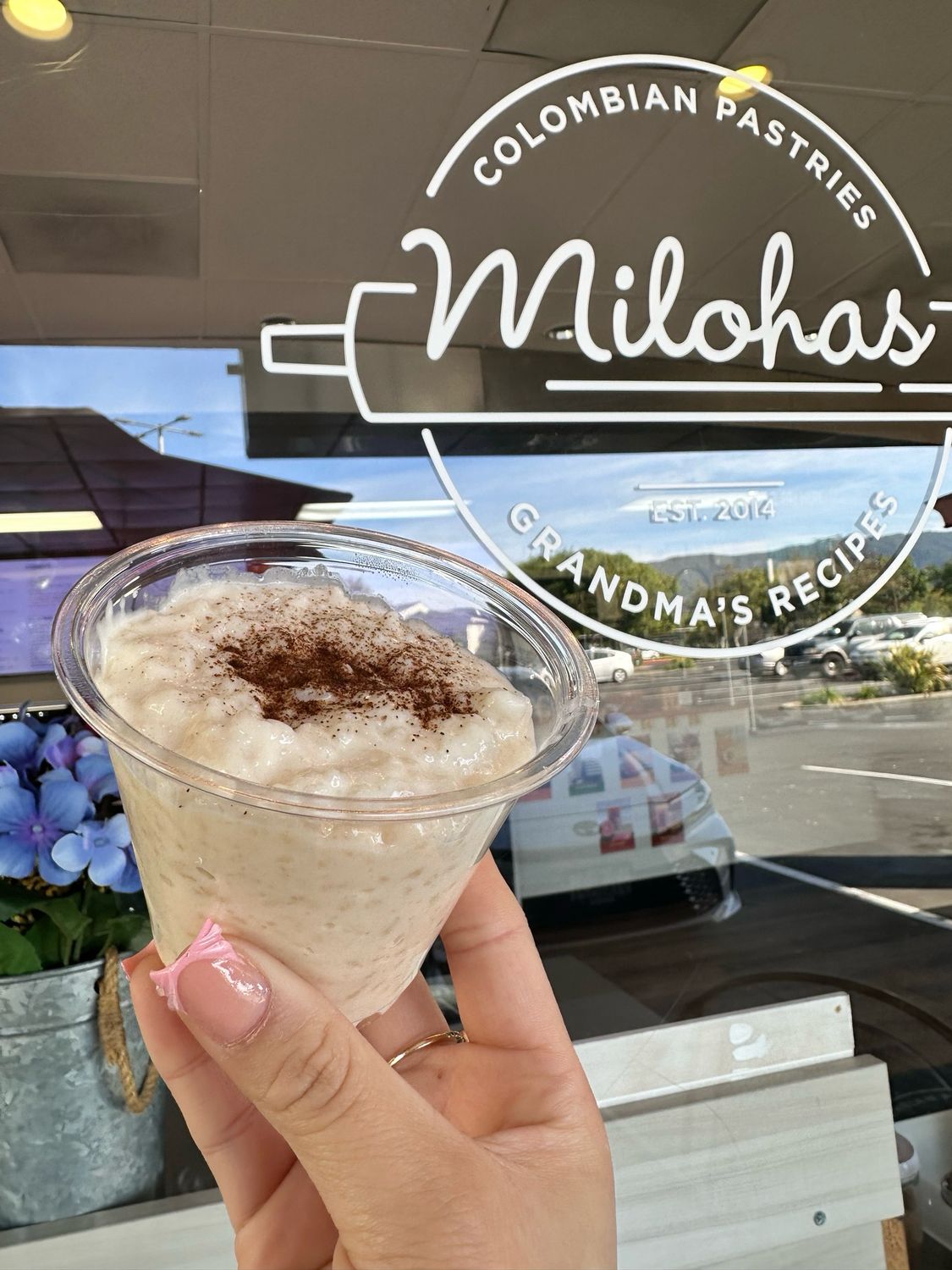Arroz Con Leche