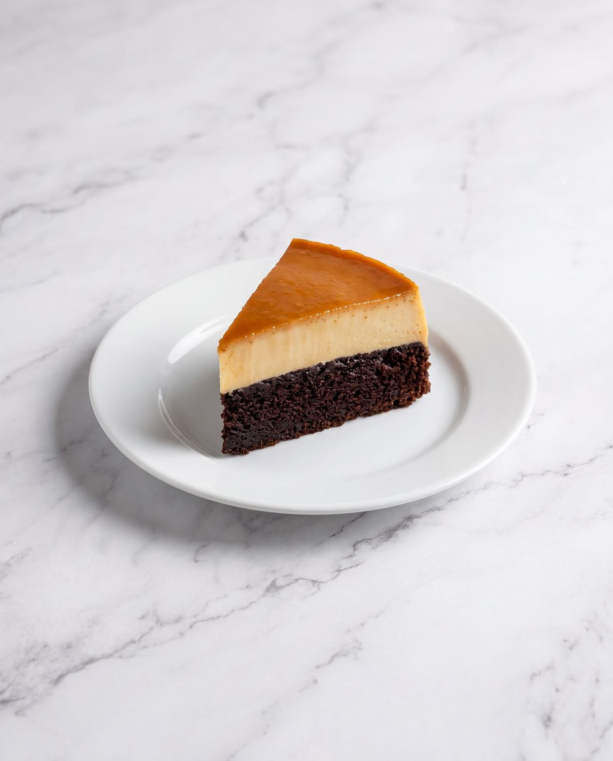 Choco Flan