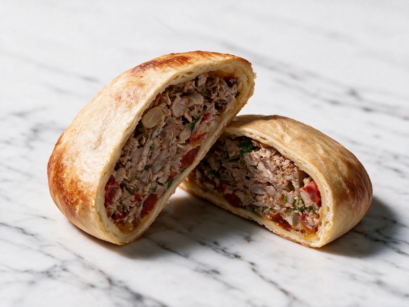 Pork Empanada