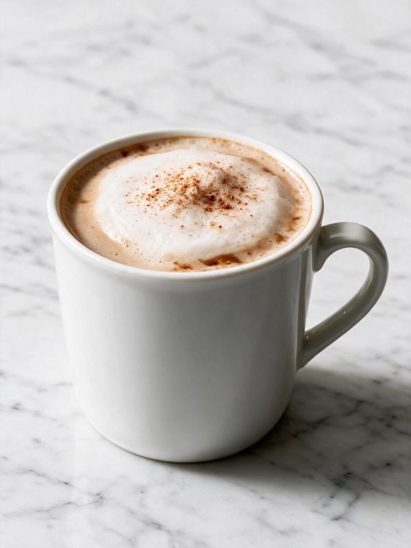 Hot Chai Tea