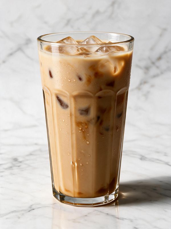 Iced Chai Latte