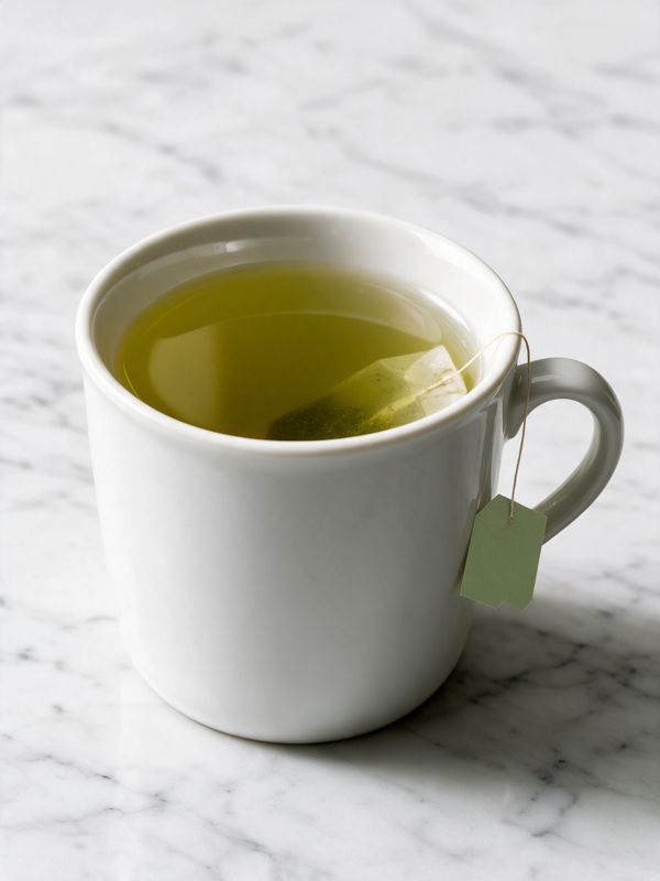 Organic Green Tea