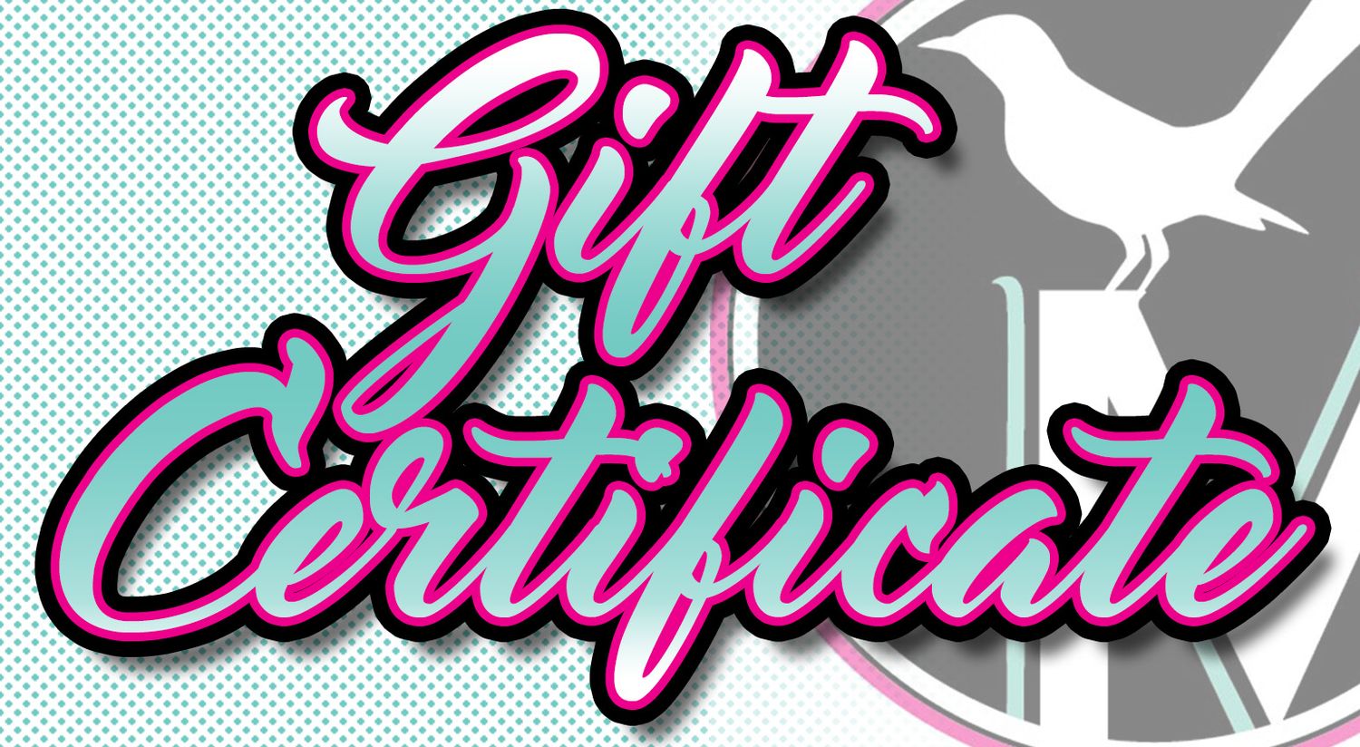 Gift Certificate