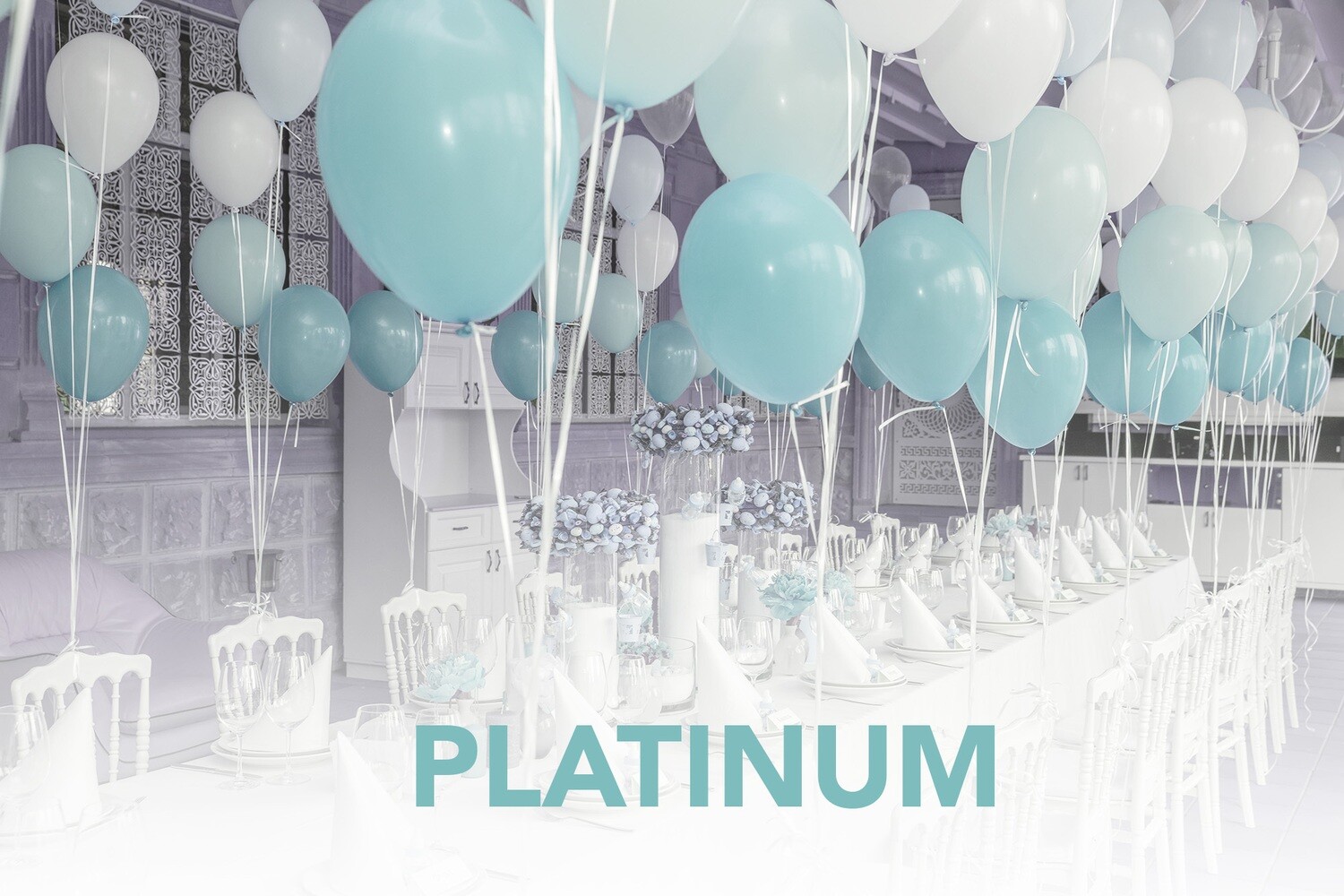 Platinum Package