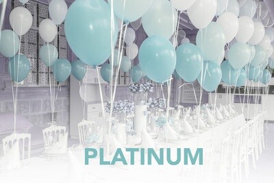 Platinum Package
