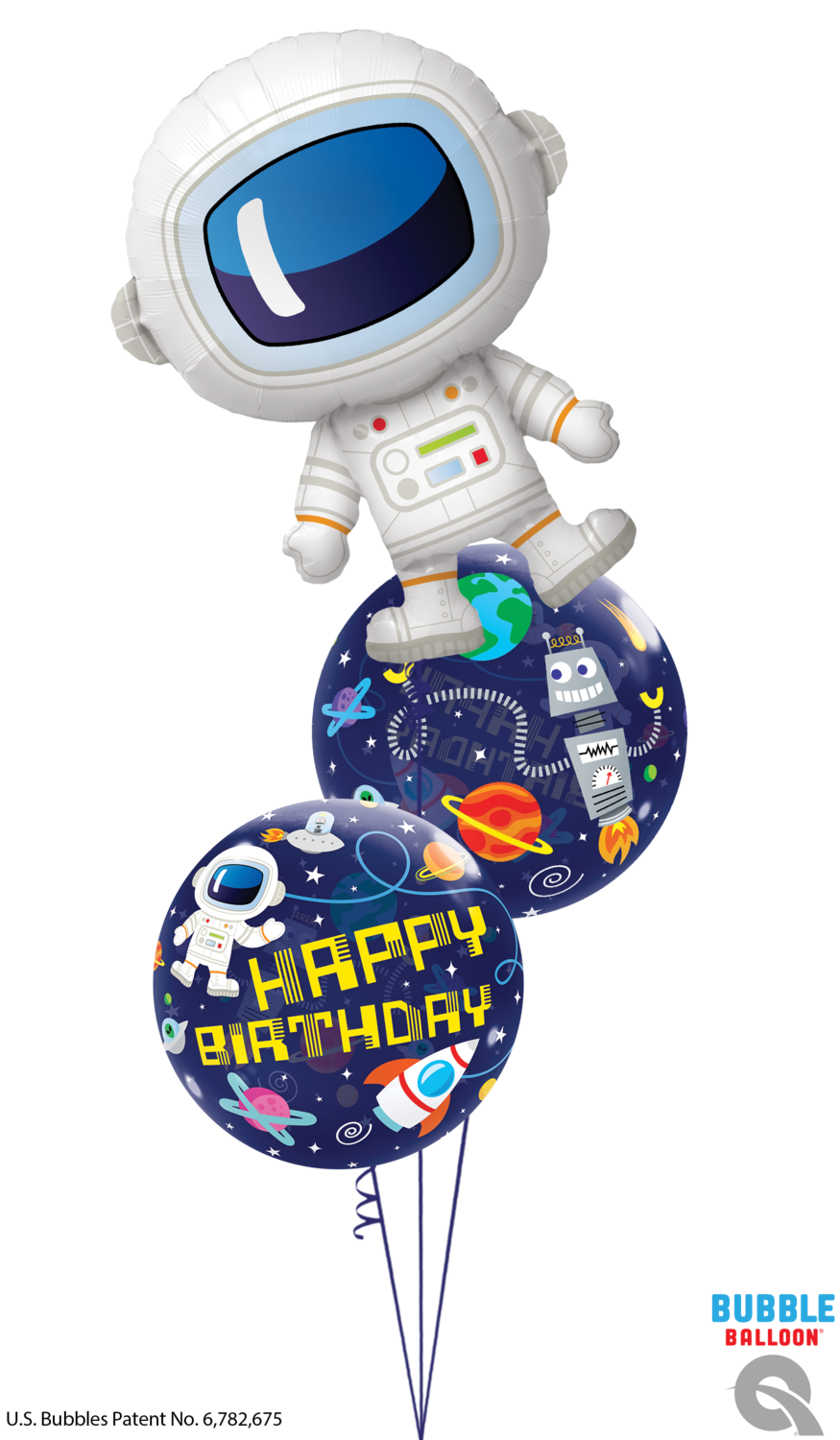 Spaceman Adventure Bouquet