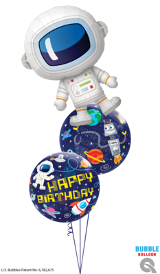 Spaceman Adventure Bouquet