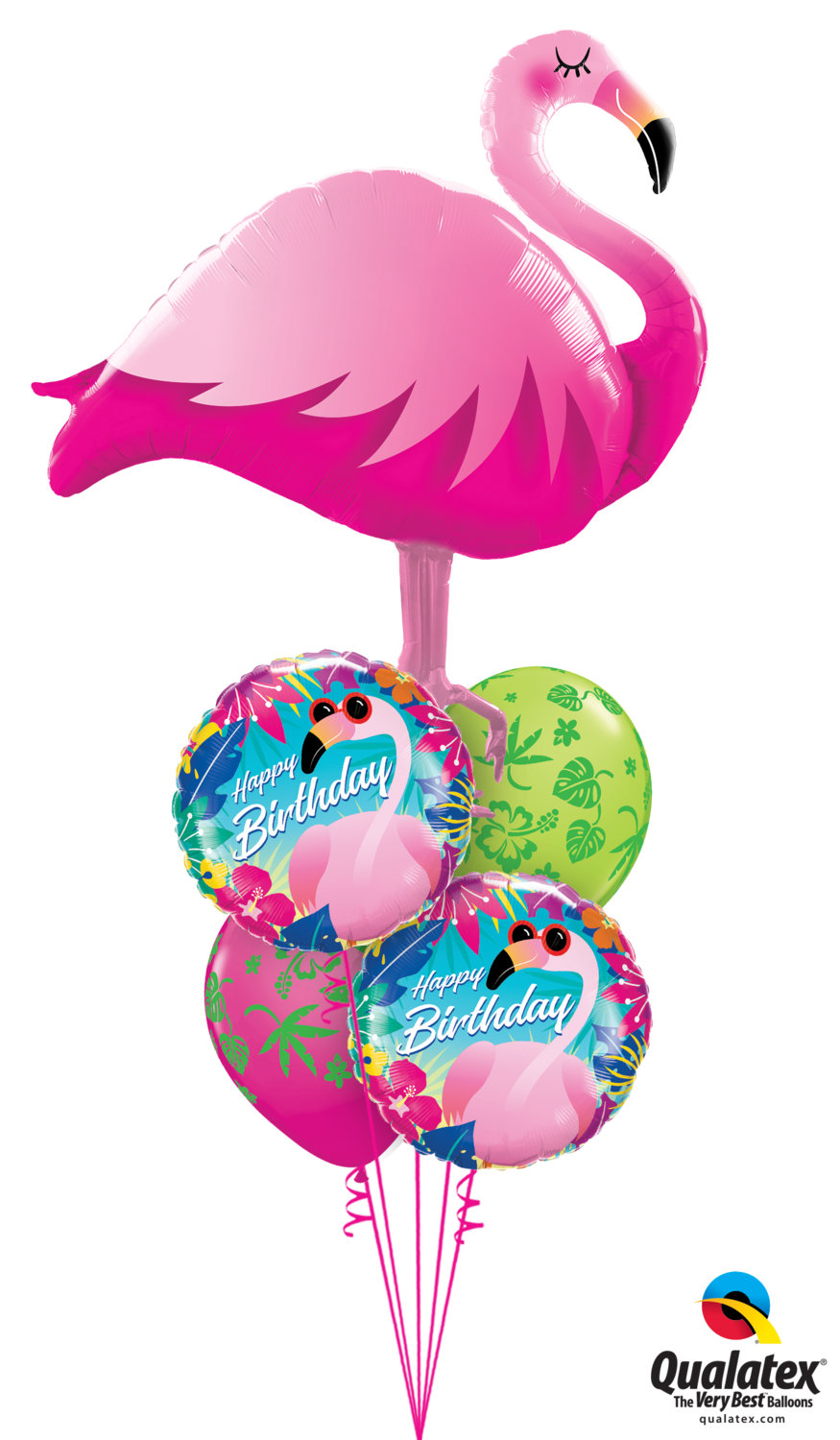 Fantastic Flamingo Bouquet