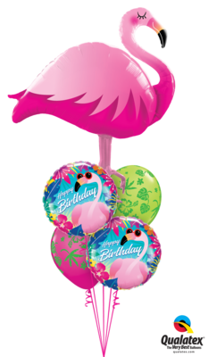 Fantastic Flamingo Bouquet