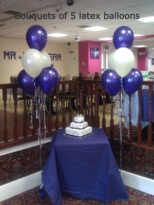 Balloon Decorating Packages