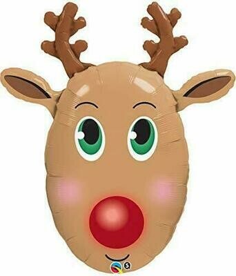 Rudolph Giant Balloon