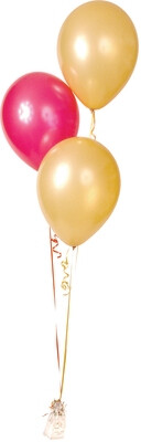 3 Balloon Bouquet