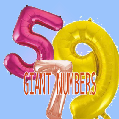 Giant Numbers
