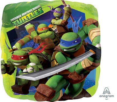 Teenage Mutant Hero Minja Turtles