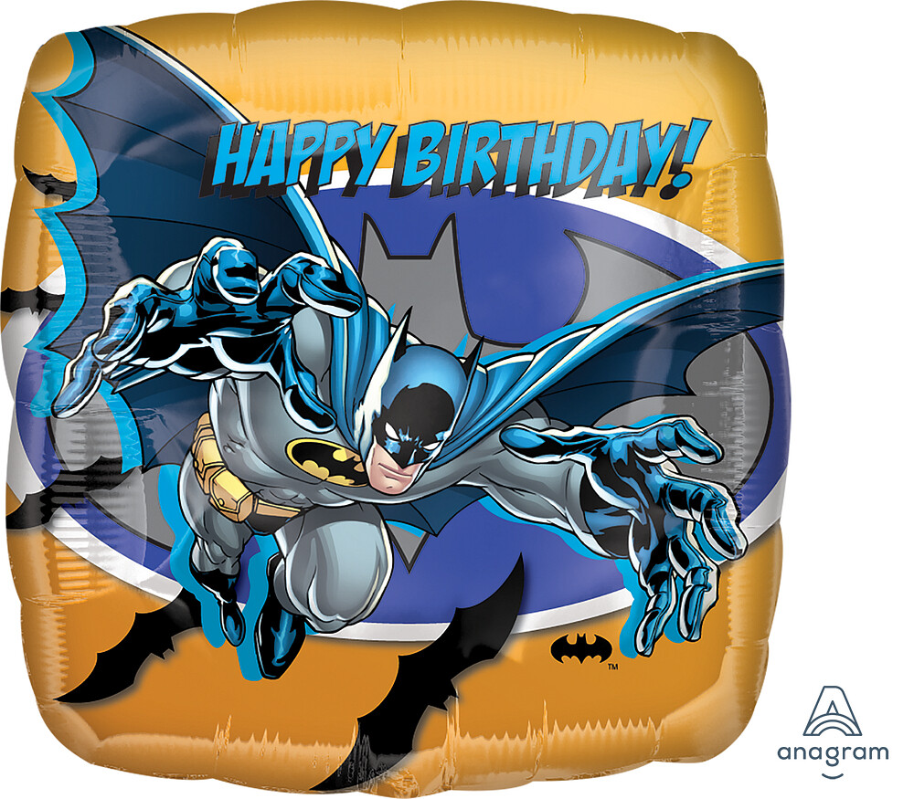 Batman Birthday 18&quot; foil