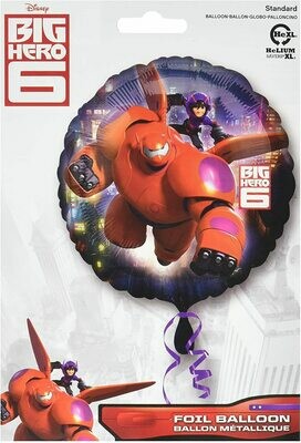 Big Hero 6 18&quot; foil