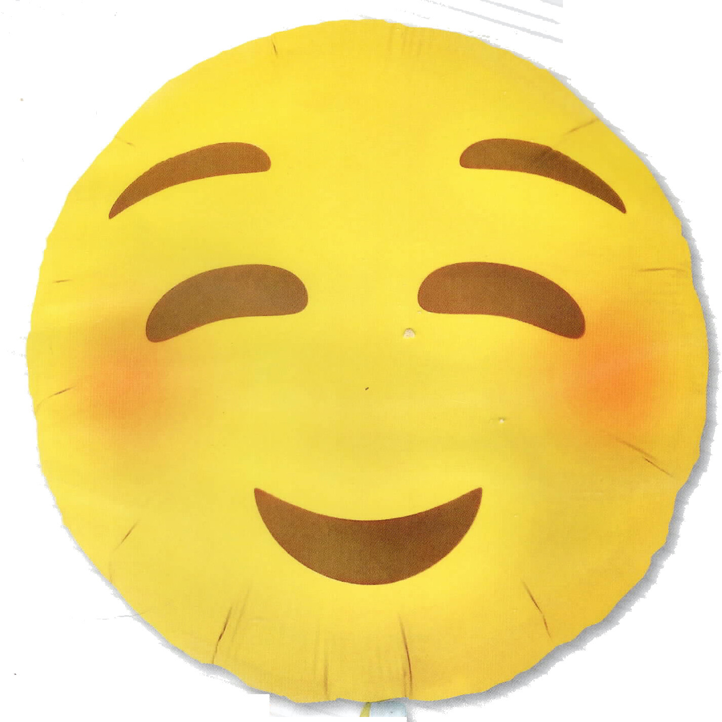 Smiley emoji 18&quot; foil