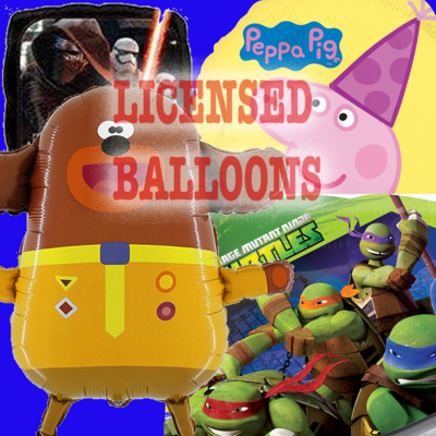 Licensed Products