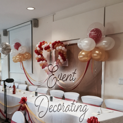 Balloon Decorating