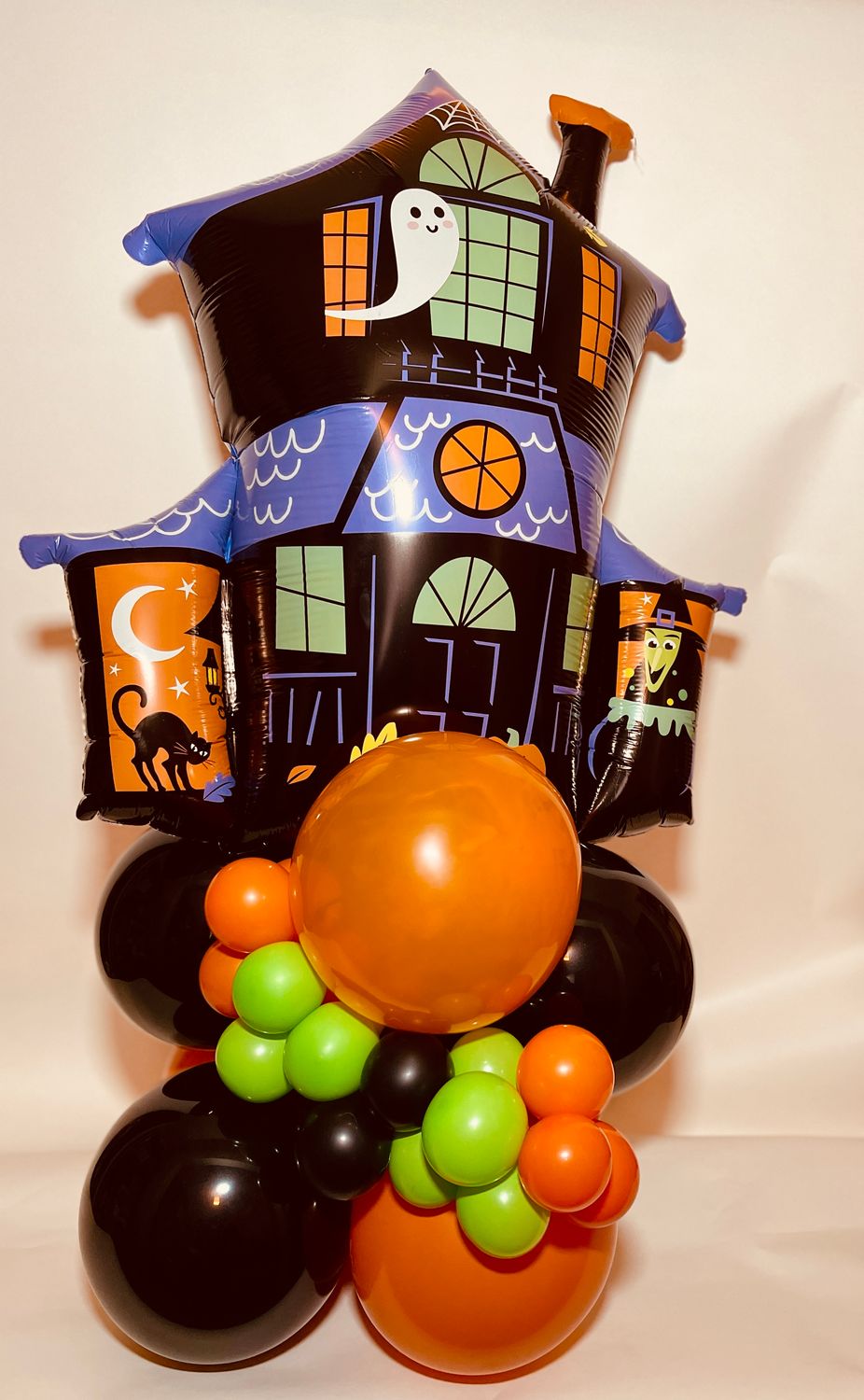 Giant Halloween Table Centre