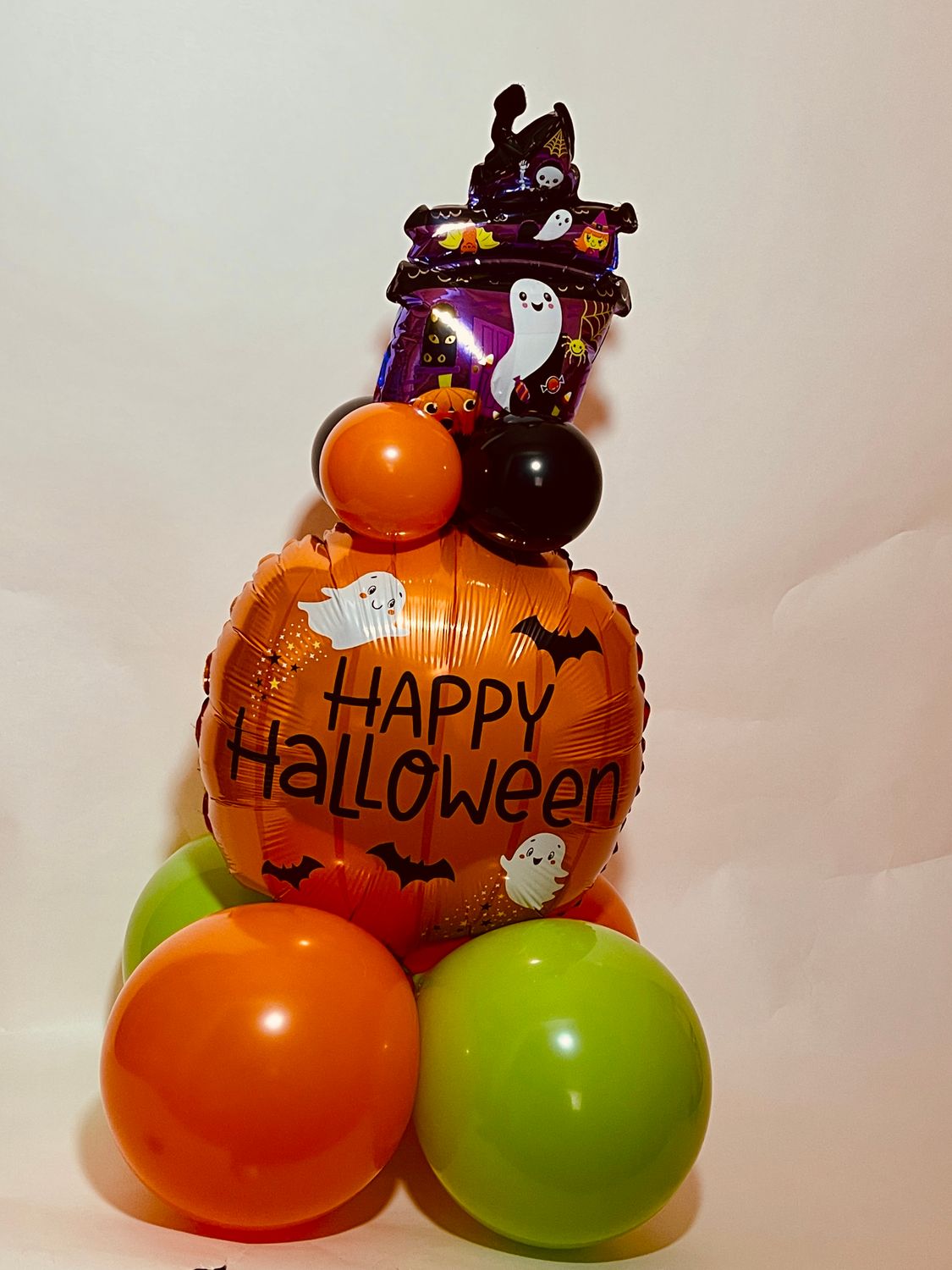 Happy Halloween Table Centre