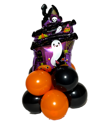 Mini Halloween Table Centre