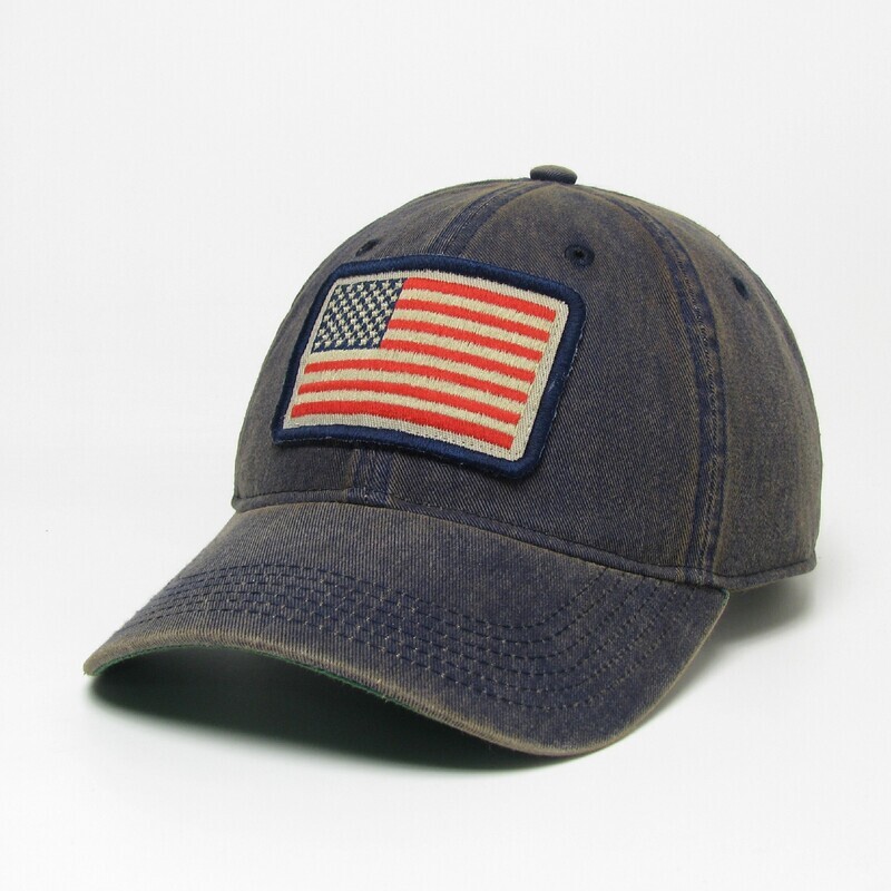 American Flag Hat