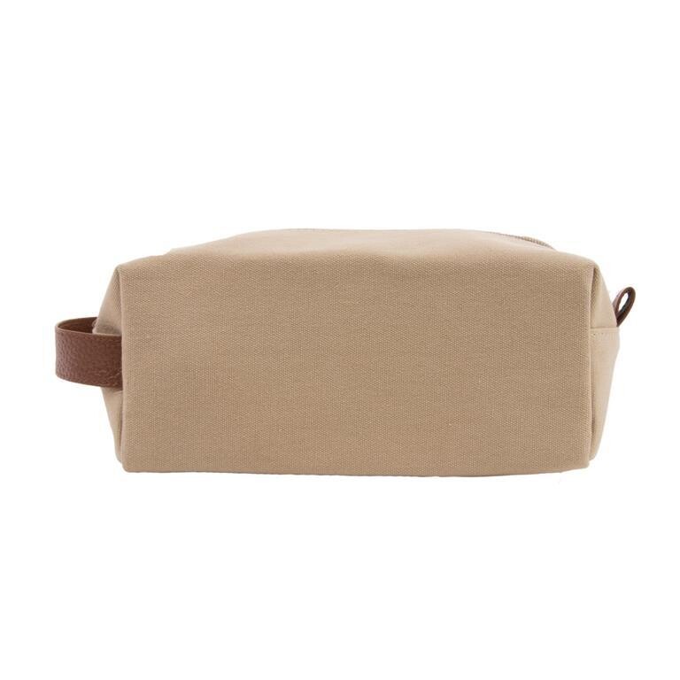 Tan Men&#39;s Tote