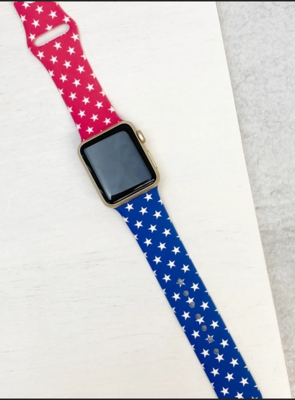 SILICONE WATCH BAND 